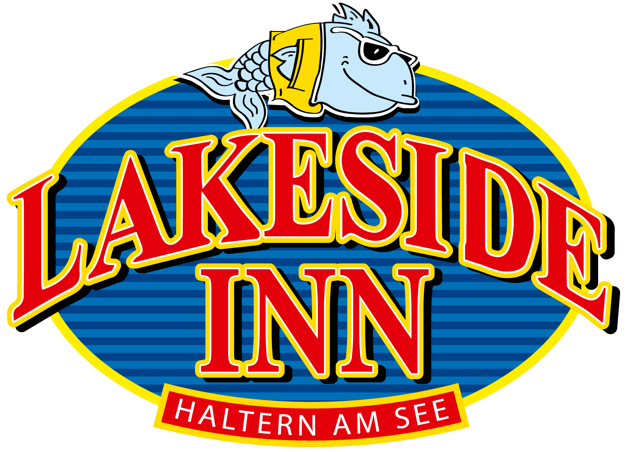 Lakeside Inn Haltern Restaurant in Haltern am See